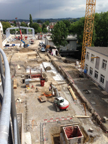 Model's new recycling plant